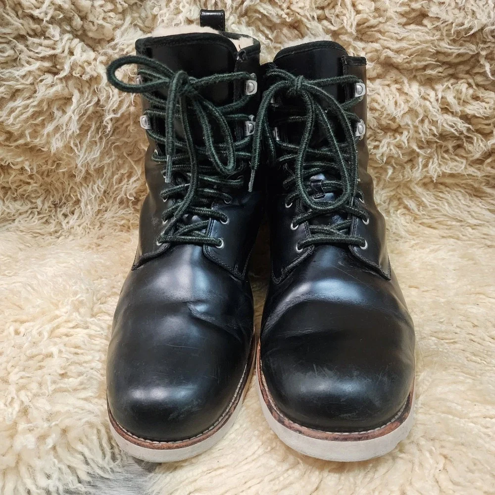 RARE discontinued UGG Australia waterproof hiking boots , Size 13  Pre- 2016